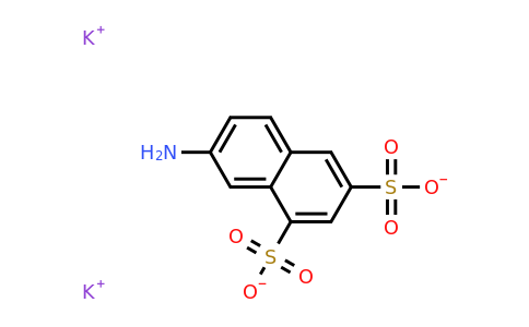 CAS 79873-35-1 | 7-Aminonaphthalene-1,3-disulfonic acid, potassium salt