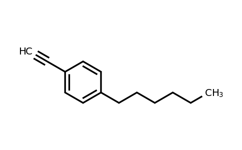 CAS 79887-11-9 | 1-Ethynyl-4-hexylbenzene
