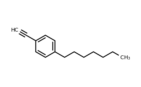 CAS 79887-12-0 | 1-Ethynyl-4-heptylbenzene