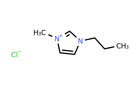 CAS 79917-89-8 | 1-Methyl-3-propylimidazolium Chloride