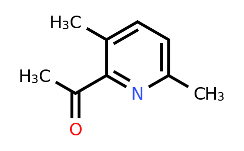 CAS 79926-01-5 | 1-(3,6-Dimethylpyridin-2-YL)ethanone
