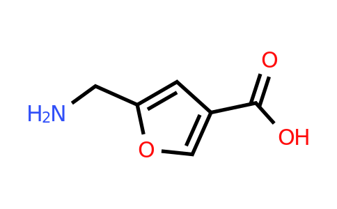 CAS 799264-74-7 | 5-(aminomethyl)furan-3-carboxylic acid