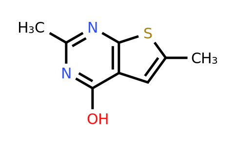 CAS 79927-75-6 | 2,6-Dimethylthieno[2,3-D]pyrimidin-4-ol