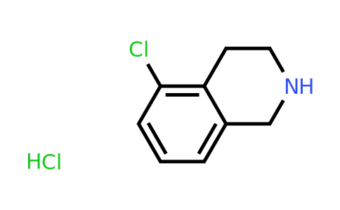 CAS 799274-05-8 | 5-Chloro-1,2,3,4-tetrahydroisoquinoline hydrochloride