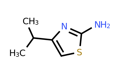 CAS 79932-20-0 | 4-(propan-2-yl)-1,3-thiazol-2-amine