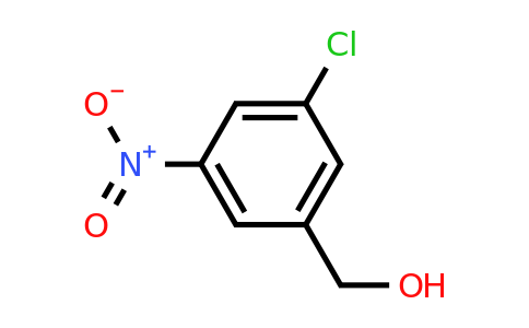 CAS 79944-62-0 | (3-Chloro-5-nitrophenyl)methanol