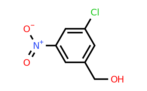 (3-Chloro-5-nitrophenyl)methanol