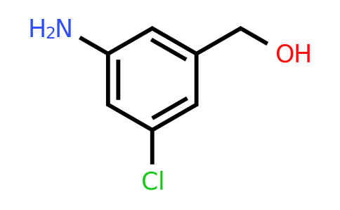 CAS 79944-63-1 | (3-Amino-5-chlorophenyl)methanol