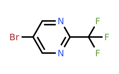 CAS 799557-86-1 | 5-bromo-2-(trifluoromethyl)pyrimidine