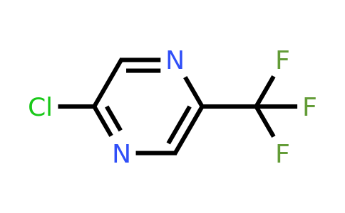 CAS 799557-87-2 | 2-Chloro-5-(trifluoromethyl)pyrazine