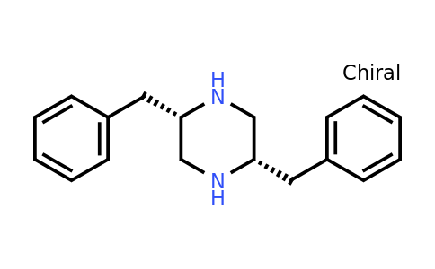 CAS 79982-83-5 | (2S,5S)-2,5-Dibenzyl-piperazine