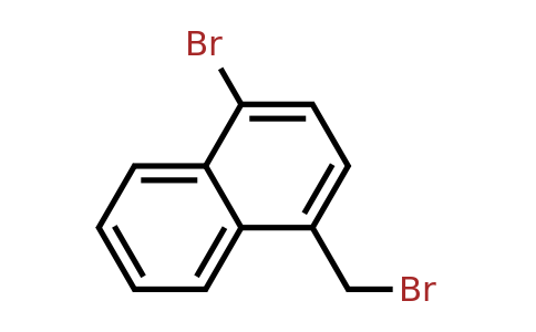 CAS 79996-99-9 | 1-Bromo-4-(bromomethyl)naphthalene