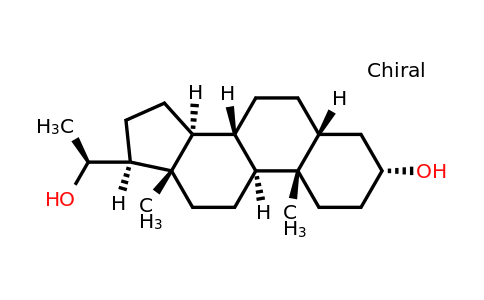 CAS 80-92-2 | Pregnanediol