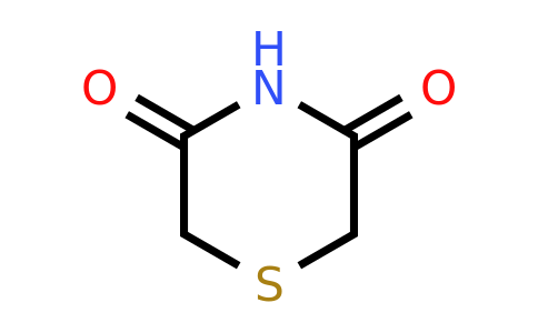 CAS 80023-40-1 | thiomorpholine-3,5-dione