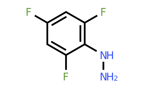 CAS 80025-72-5 | 2,4,6-Trifluorophenylhydrazine