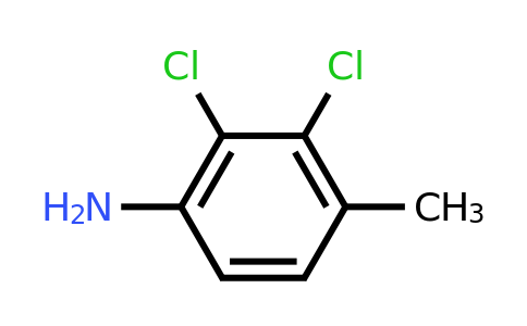 CAS 80026-12-6 | 2,3-dichloro-4-methylaniline