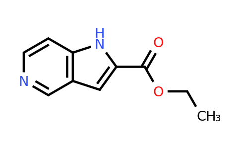 CAS 800401-64-3 | ethyl 1H-pyrrolo[3,2-c]pyridine-2-carboxylate