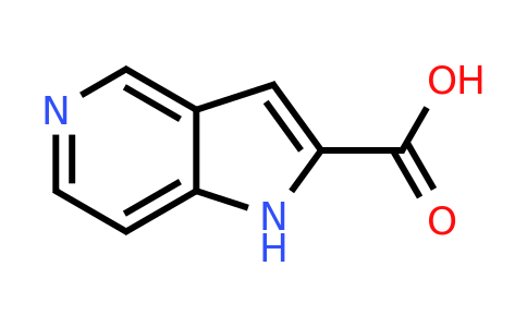 CAS 800401-65-4 | 5-Azaindole-2-carboxylic acid