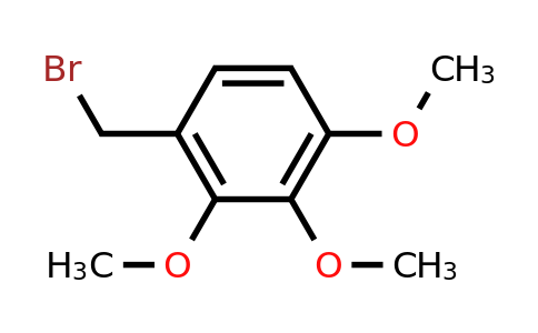 CAS 80054-01-9 | 1-(Bromomethyl)-2,3,4-trimethoxybenzene