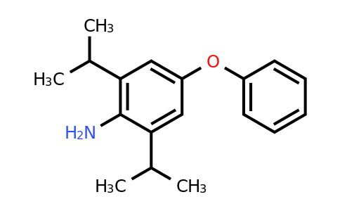 CAS 80058-85-1 | 2,6-Diisopropyl-4-phenoxyaniline
