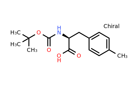 CAS 80102-26-7 | Boc-4-methyl-L-phenylalanine