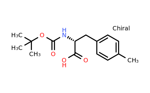 CAS 80102-27-8 | Boc-4-methyl-D-phenylalanine
