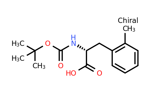 CAS 80102-29-0 | Boc-2-methyl-D-phenylalanine