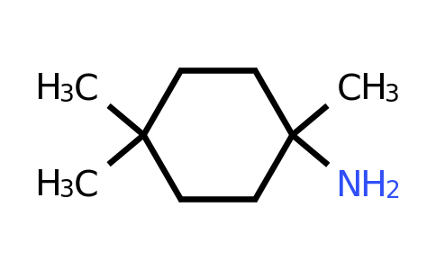 CAS 801150-87-8 | 1,4,4-trimethylcyclohexan-1-amine