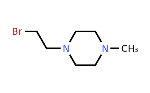 CAS 801152-34-1 | 1-(2-Bromoethyl)-4-methylpiperazine