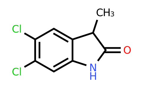 CAS 801300-14-1 | 5,6-Dichloro-3-methylindolin-2-one