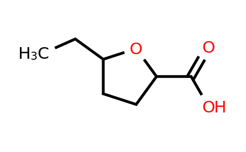 CAS 801318-16-1 | 5-ethyloxolane-2-carboxylic acid