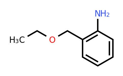 CAS 80171-91-1 | 2-(Ethoxymethyl)aniline