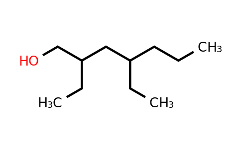 CAS 80192-55-8 | 2,4-Diethylheptan-1-ol