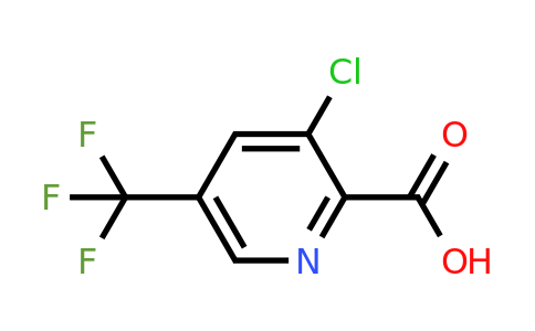 CAS 80194-68-9 | 3-Chloro-5-(trifluoromethyl)pyridine-2-carboxylic acid