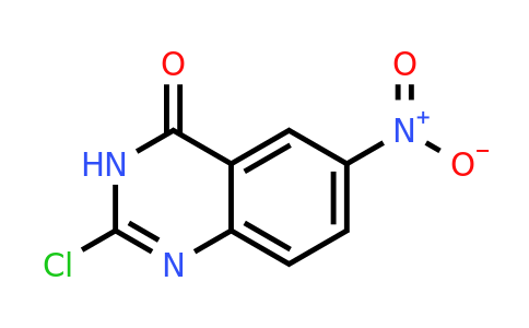 CAS 80195-33-1 | 2-Chloro-6-nitroquinazolin-4(3H)-one