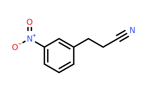 CAS 80198-99-8 | 3-(3-Nitro-phenyl)-propionitrile