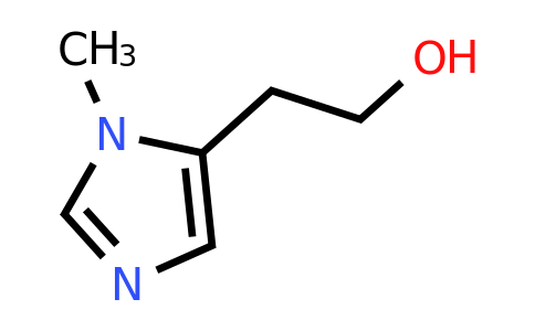 CAS 802027-25-4 | 2-(1-methyl-1H-imidazol-5-yl)ethan-1-ol