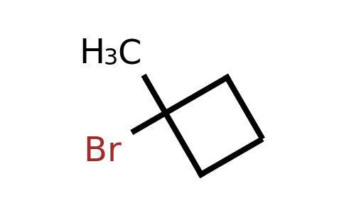 CAS 80204-24-6 | 1-bromo-1-methylcyclobutane