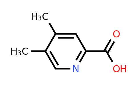CAS 802256-42-4 | 4,5-Dimethylpyridine-2-carboxylic acid