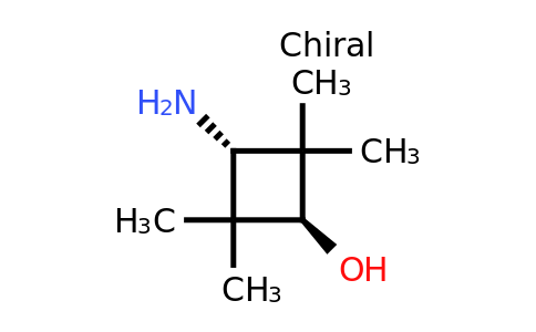 CAS 802276-99-9 | trans-3-amino-2,2,4,4-tetramethyl-cyclobutanol