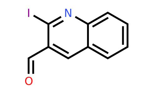 CAS 80231-40-9 | 2-Iodoquinoline-3-carbaldehyde