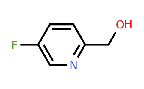 CAS 802325-29-7 | (5-Fluoropyridin-2-YL)methanol