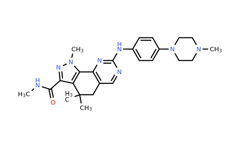 CAS 802539-81-7 | Milciclib