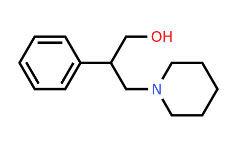 CAS 802559-15-5 | 2-Phenyl-3-piperidin-1-YL-propan-1-ol