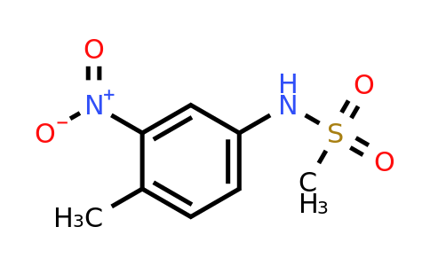 CAS 80259-08-1 | N-(4-Methyl-3-nitrophenyl)methanesulfonamide