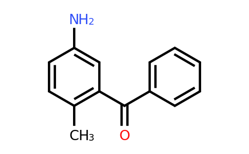 CAS 802593-83-5 | (5-Amino-2-methylphenyl)(phenyl)methanone