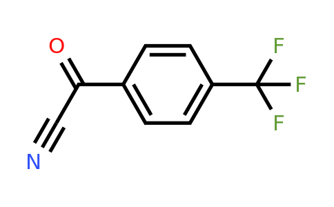 CAS 80277-40-3 | Oxo-(4-trifluoromethyl-phenyl)-acetonitrile