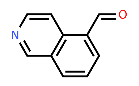 CAS 80278-67-7 | Isoquinoline-5-carbaldehyde