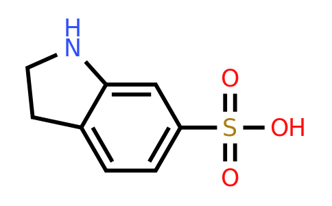 CAS 80279-71-6 | 2,3-dihydro-1H-indole-6-sulfonic acid