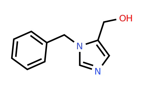 CAS 80304-50-3 | 1-Benzyl-5-hydroxymethyl-1H-imidazole